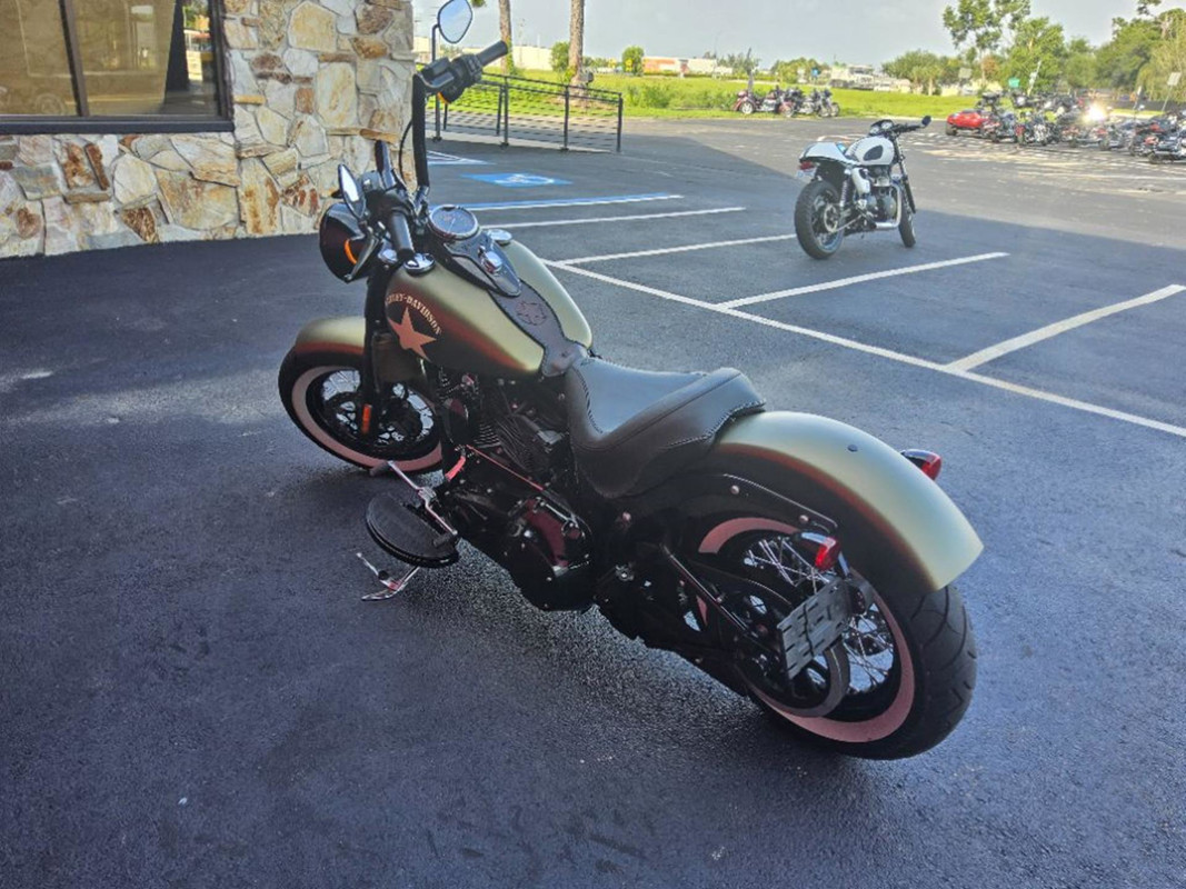 Softail® Slim® S