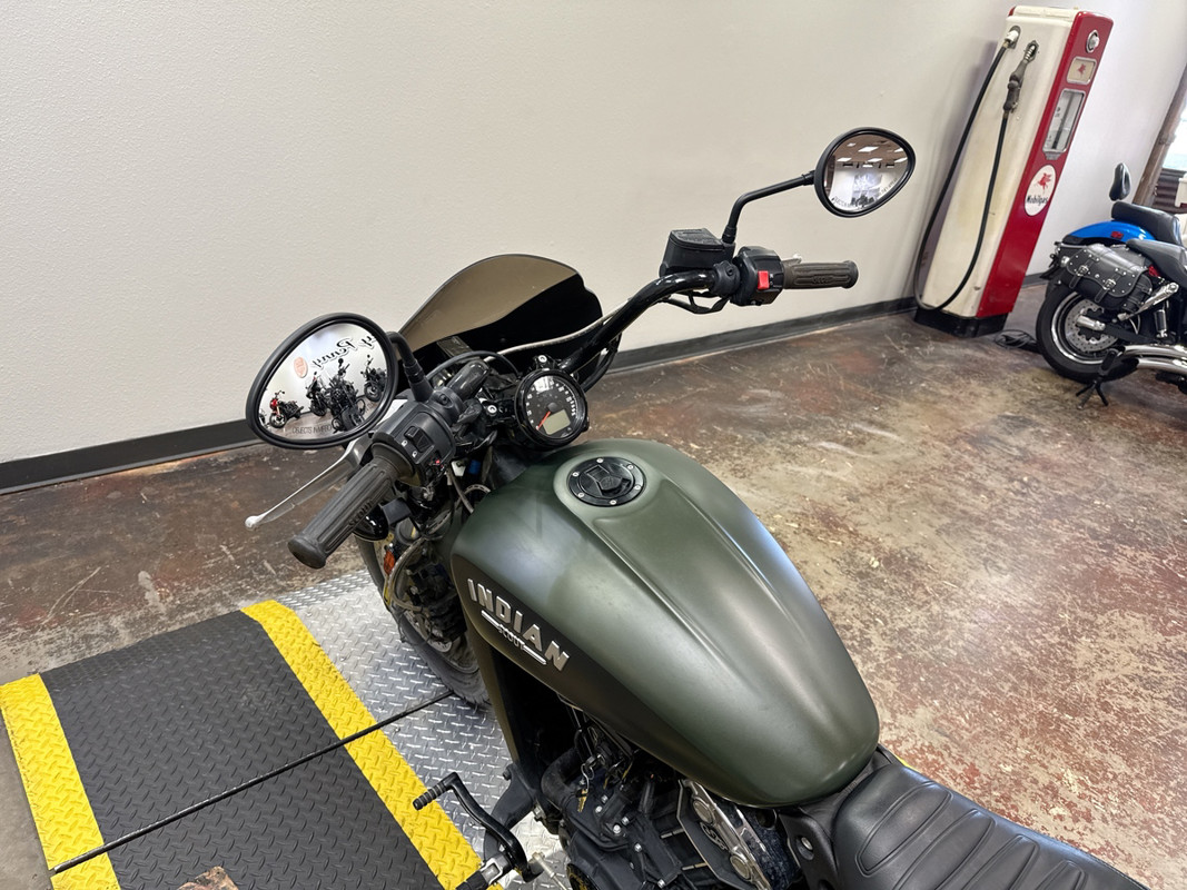 Scout Bobber
