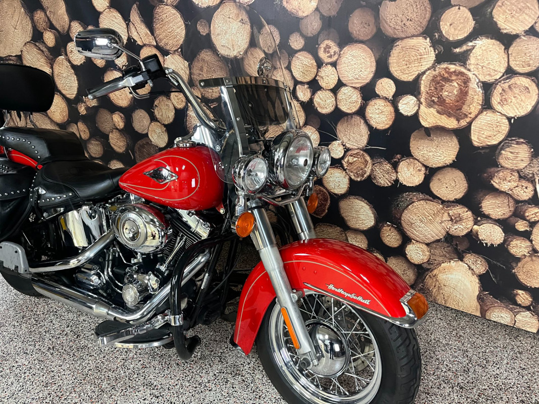 Heritage Softail® Classic