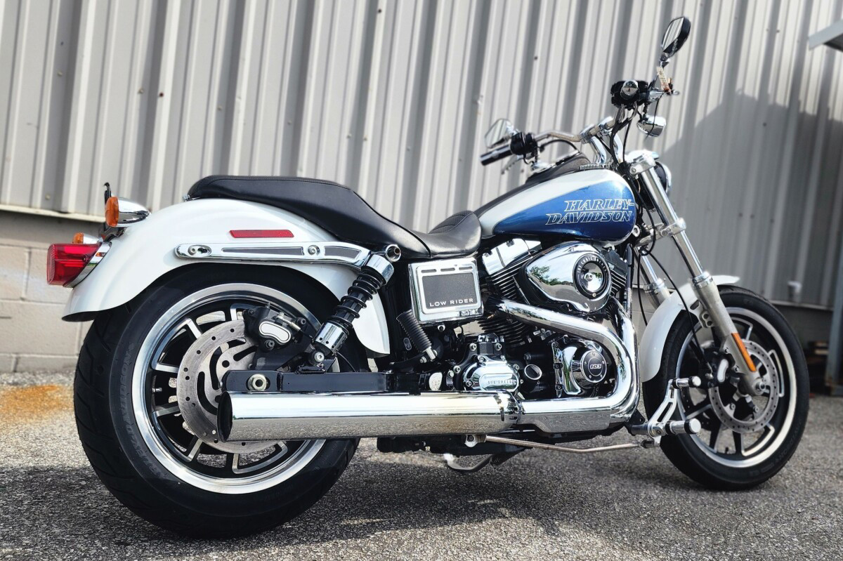 Dyna® Low Rider®