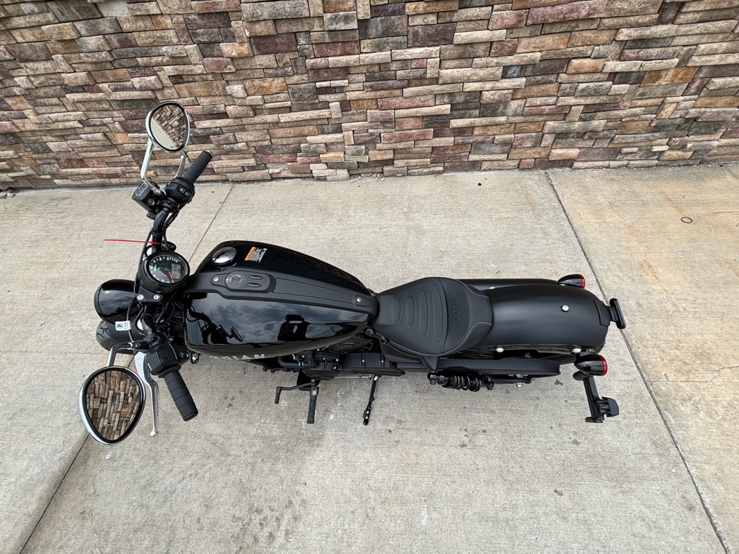 Scout Sixty Bobber