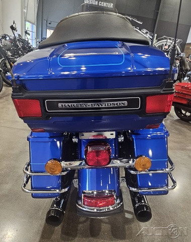 Electra Glide® Ultra Classic® 