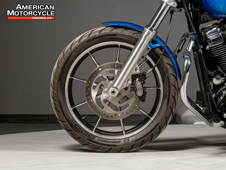 Softail® Low Rider®