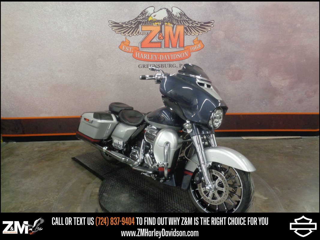 CVO® Street Glide®