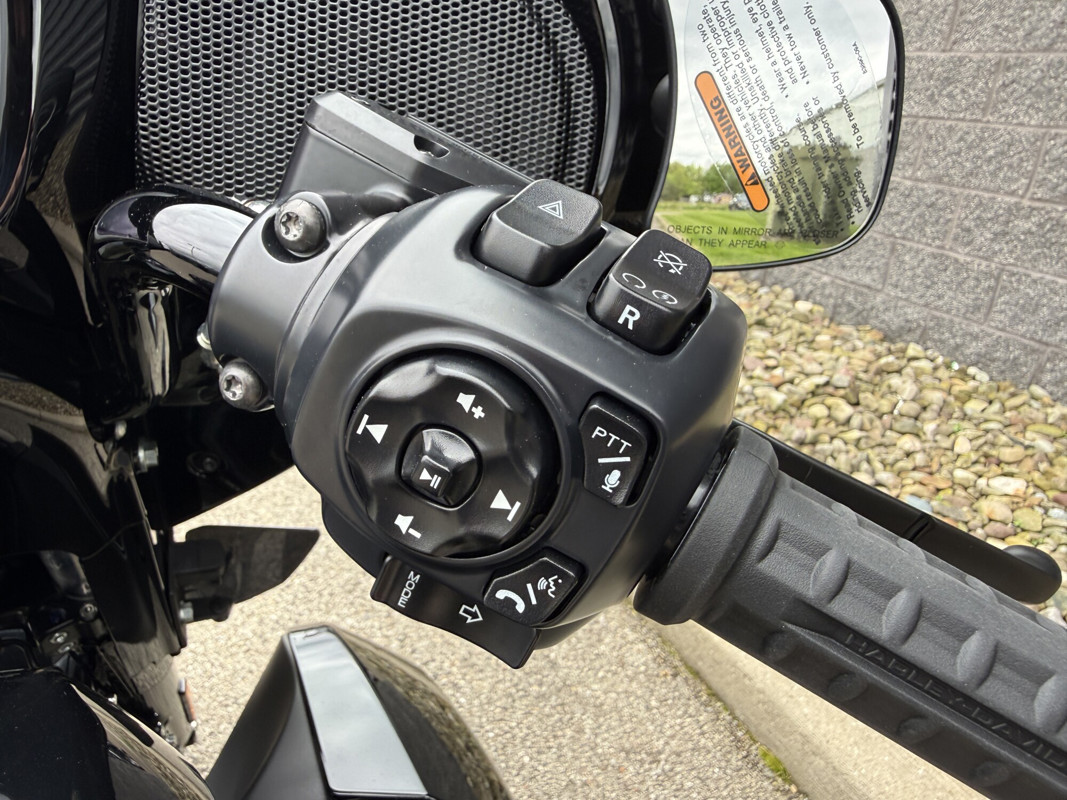 Street Glide® 3 Limited