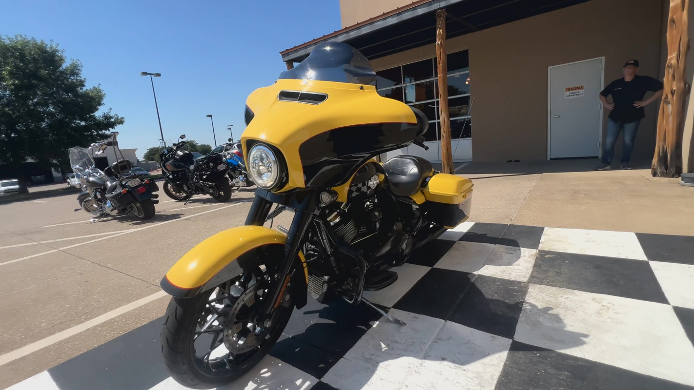 Street Glide® Special