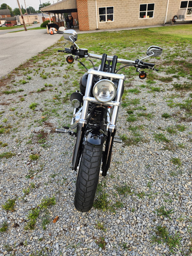 Dyna® Fat Bob