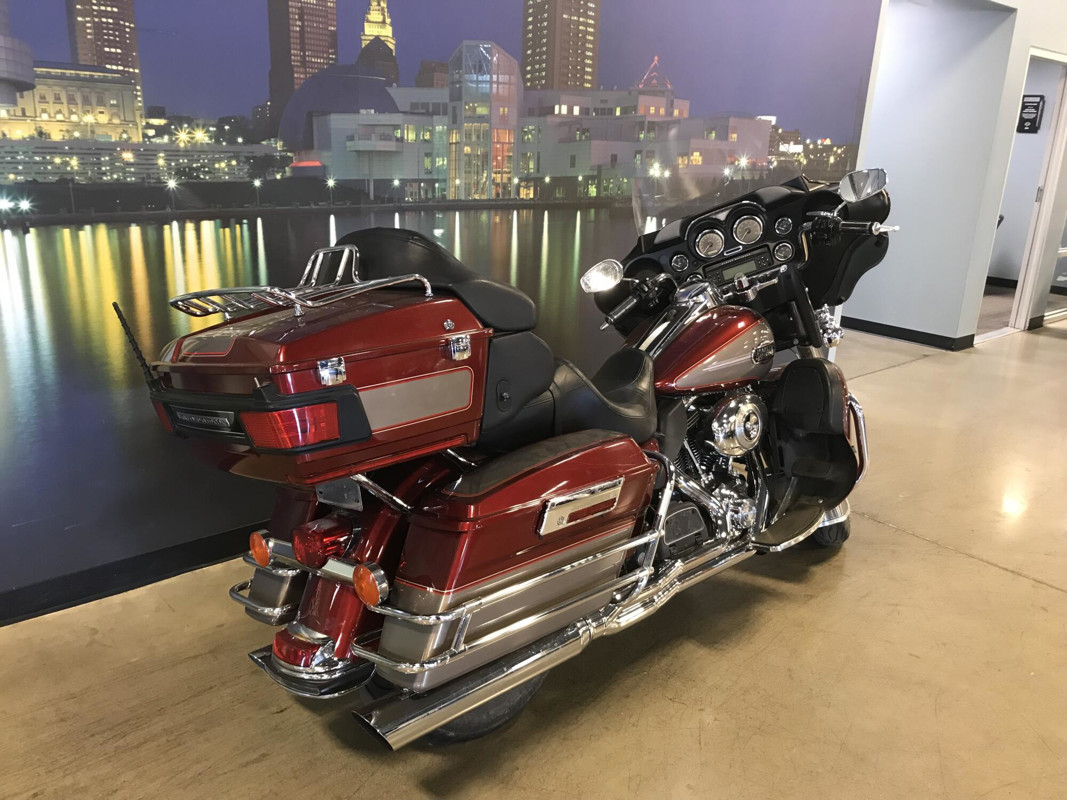 Electra Glide® Ultra Classic® 