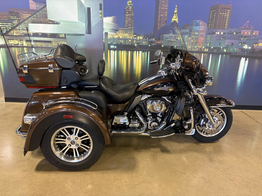 Tri Glide® Ultra Classic®