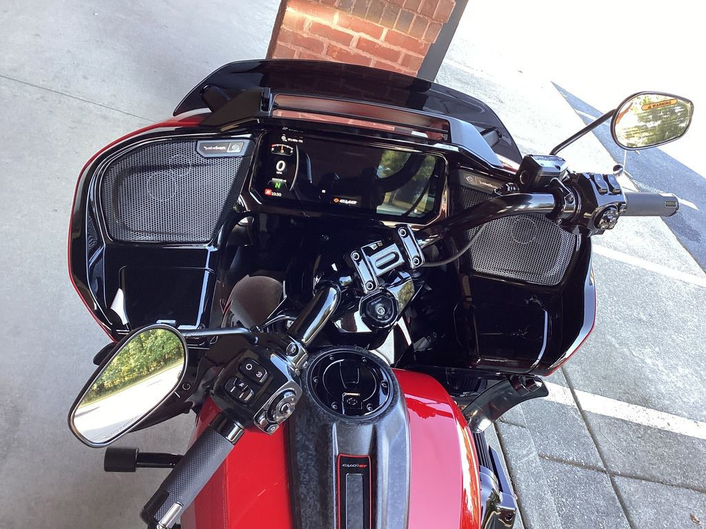 CVO® Road Glide® ST