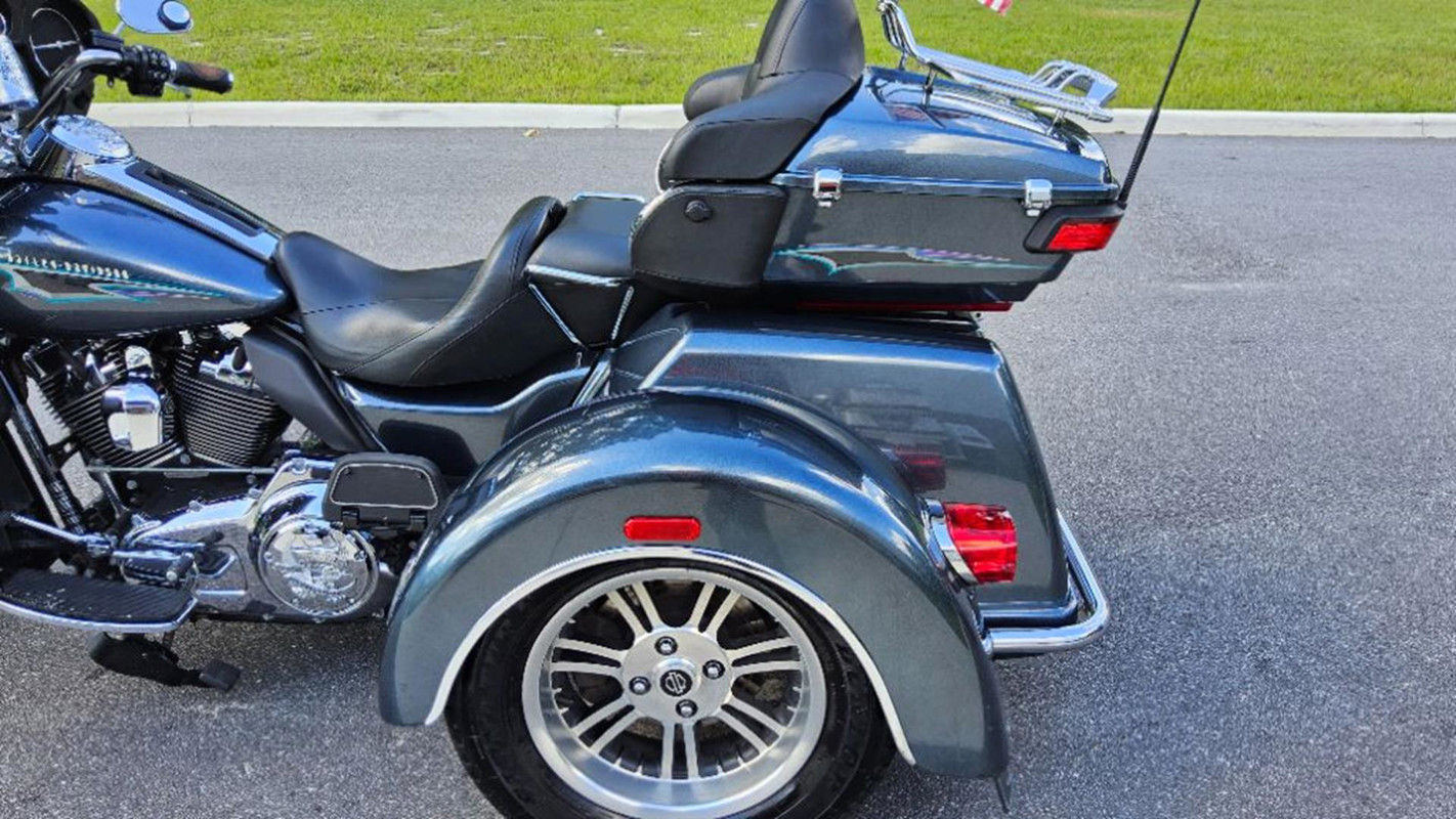 Tri Glide® Ultra Classic®