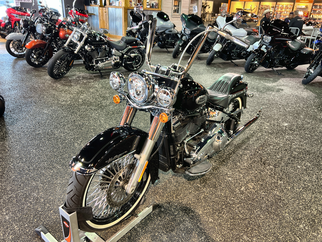 Heritage Classic 114