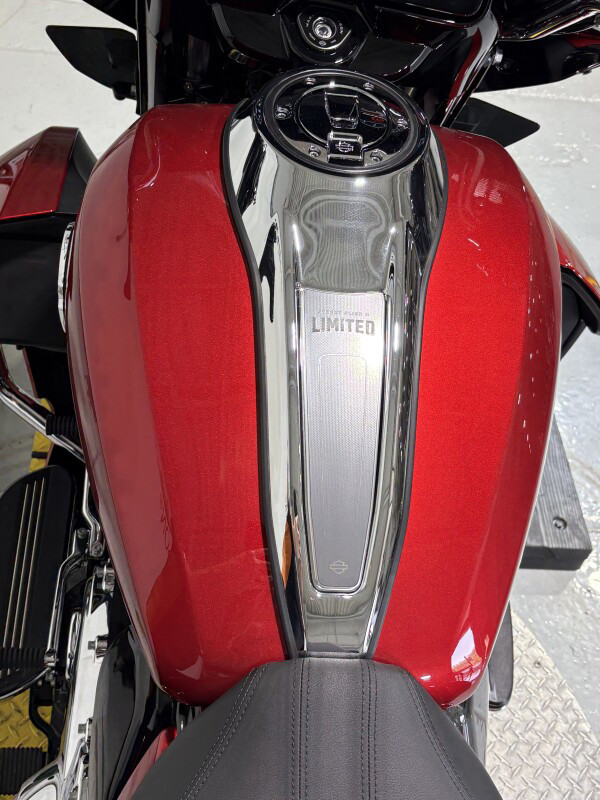 Street Glide® 3 Limited