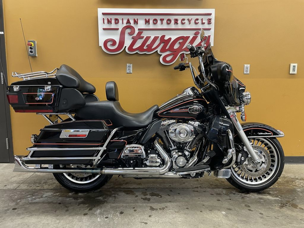 Electra Glide® Ultra Classic®
