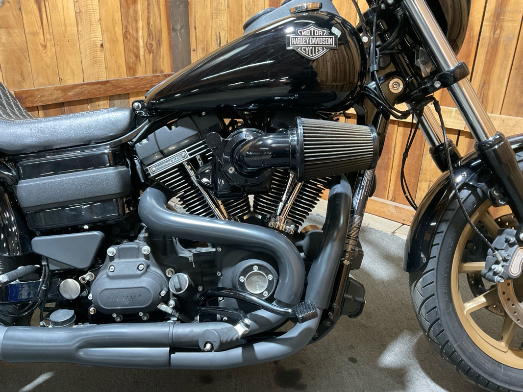 Dyna® Low Rider® S