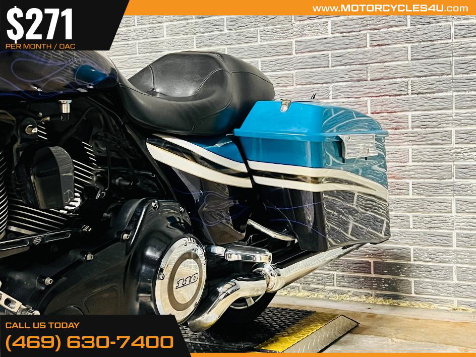 CVO® Road Glide® Custom