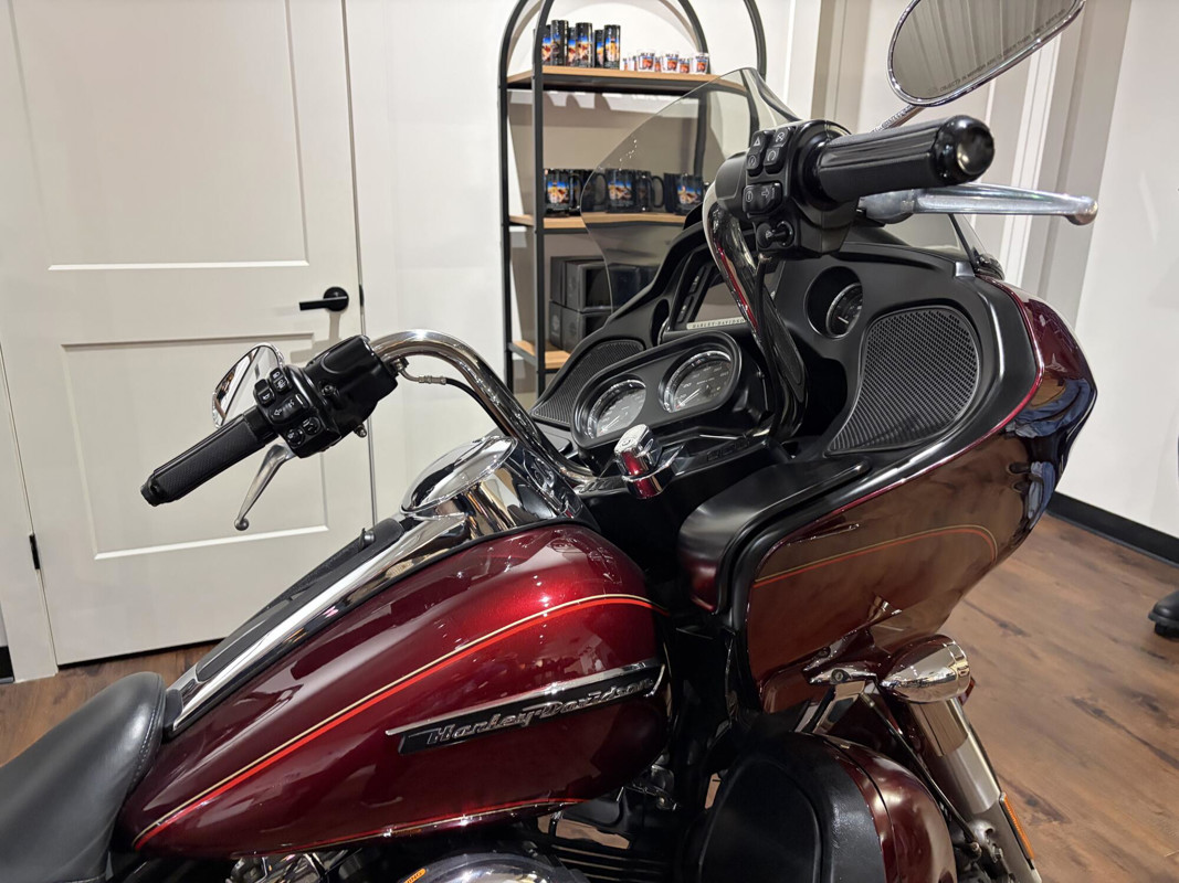 Road Glide® Ultra