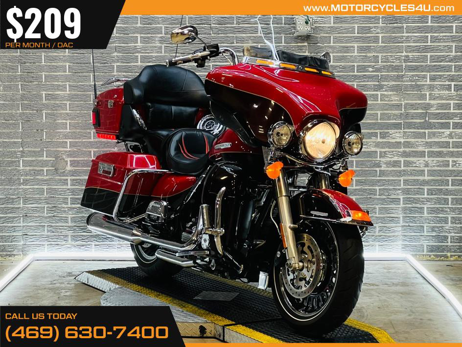 Electra Glide® Ultra Limited®