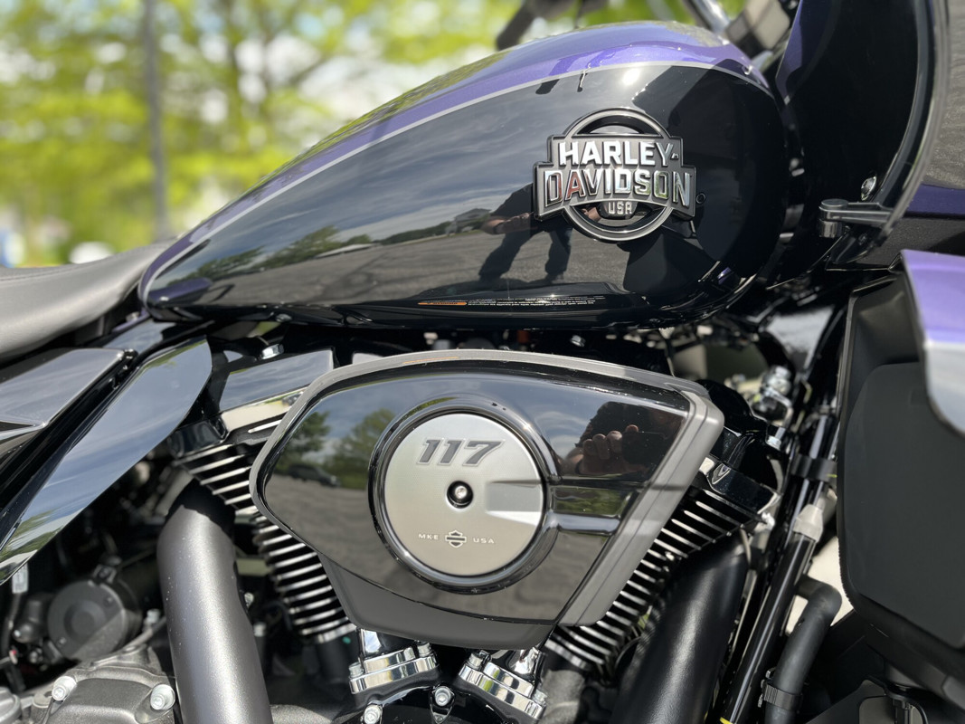 Road Glide® Limited