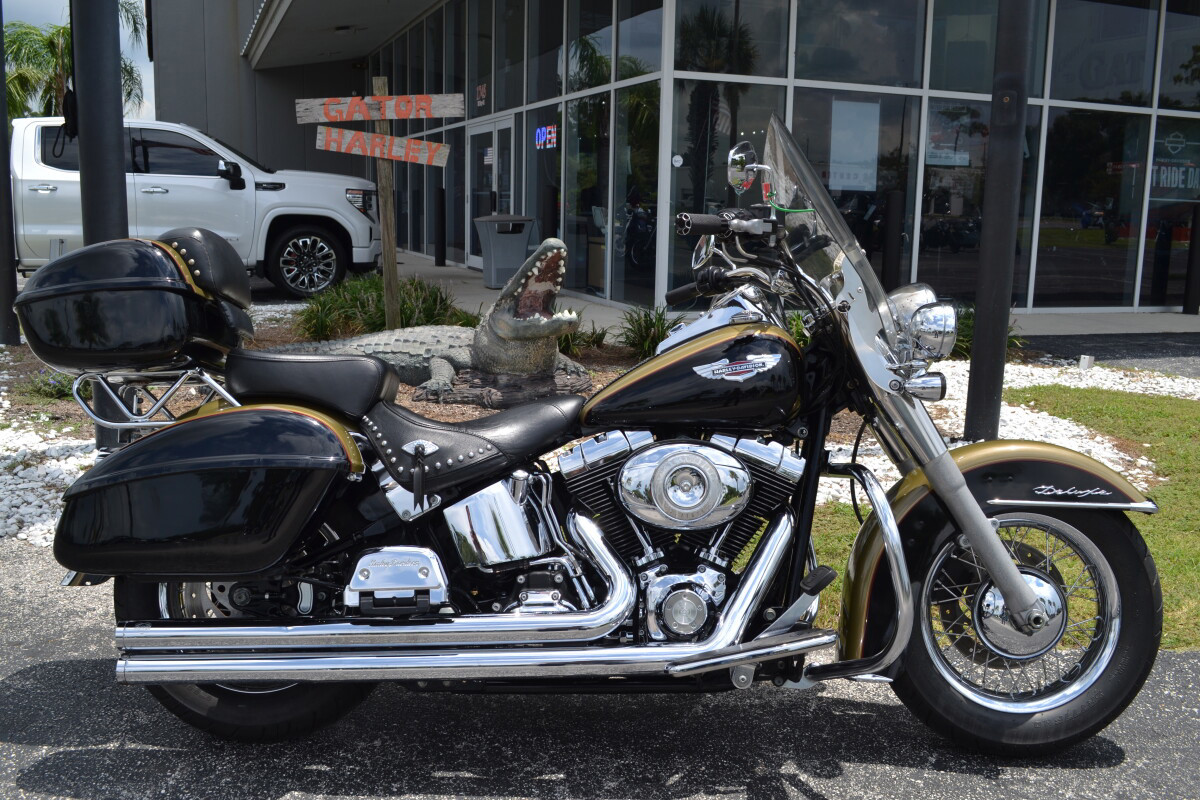 Softail® Deluxe