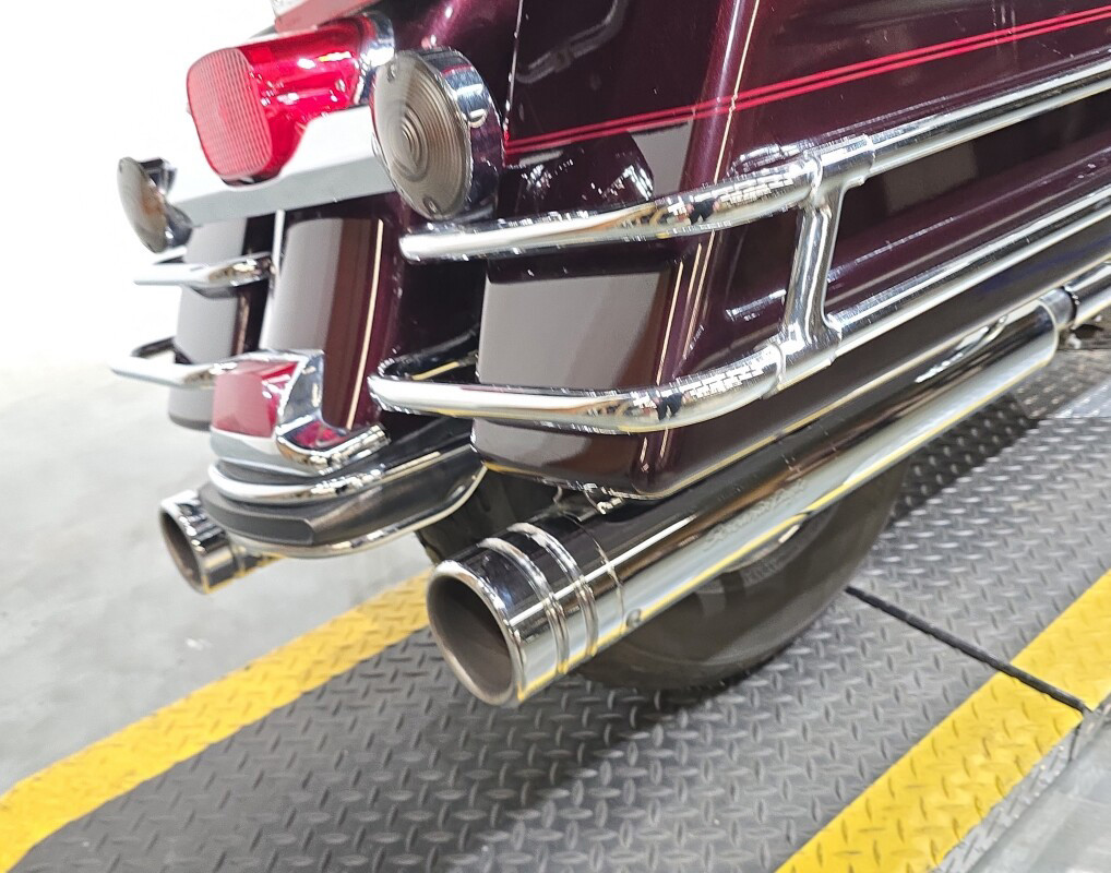 Electra Glide® Ultra Classic® 