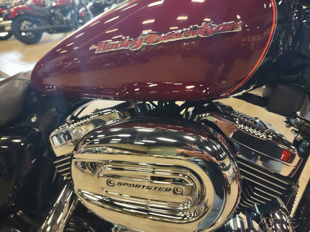Sportster® 1200 Custom