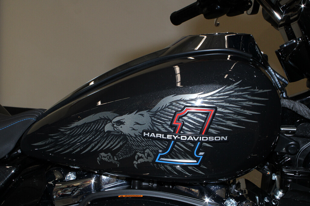 Street Glide® 3 Limited