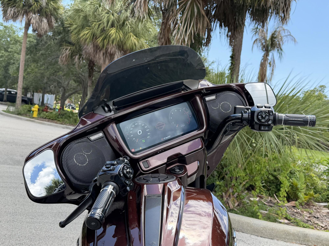 CVO® Street Glide®