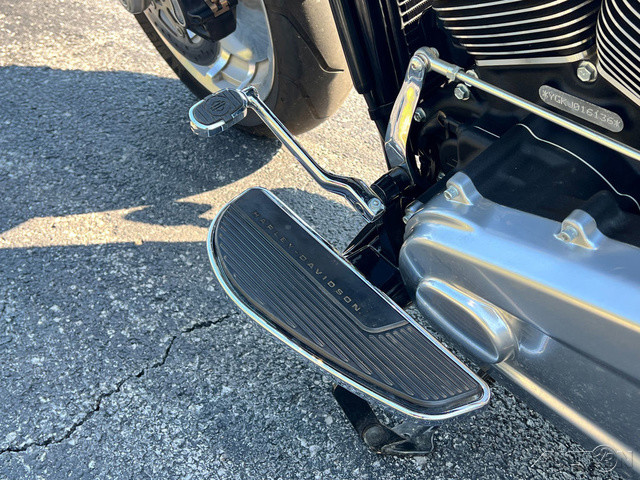 Softail® Fat Boy® 114