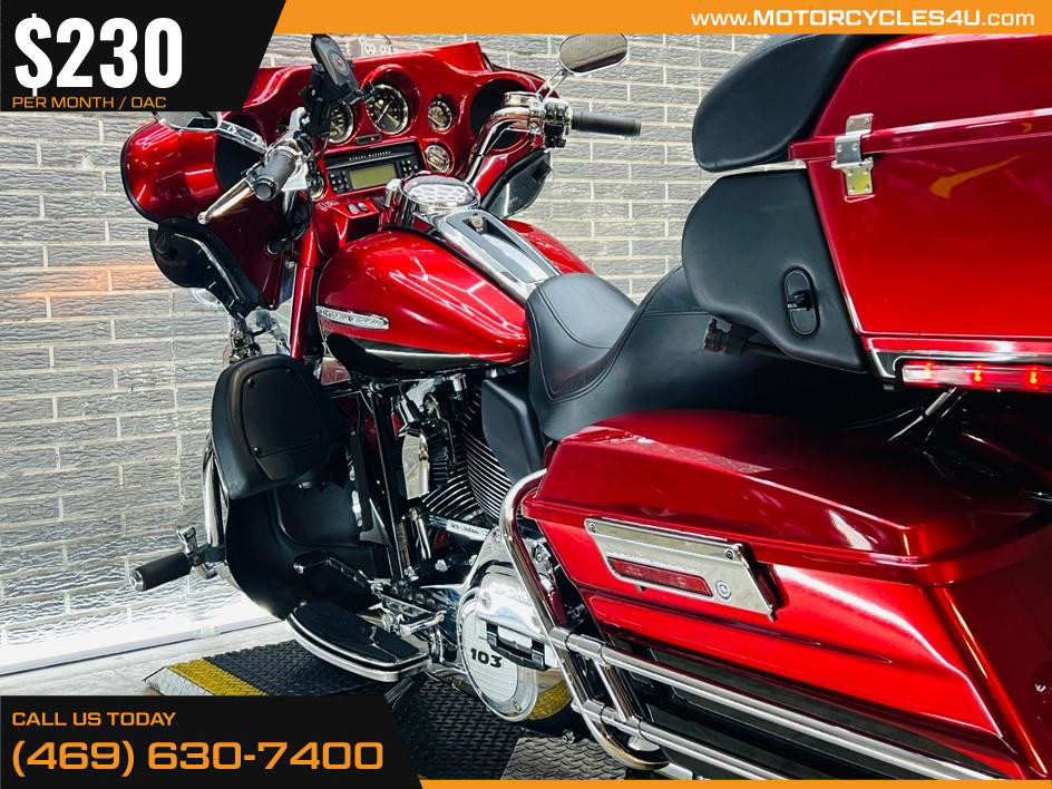 Electra Glide® Ultra Limited