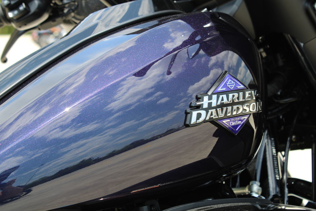 Street Glide® Ultra