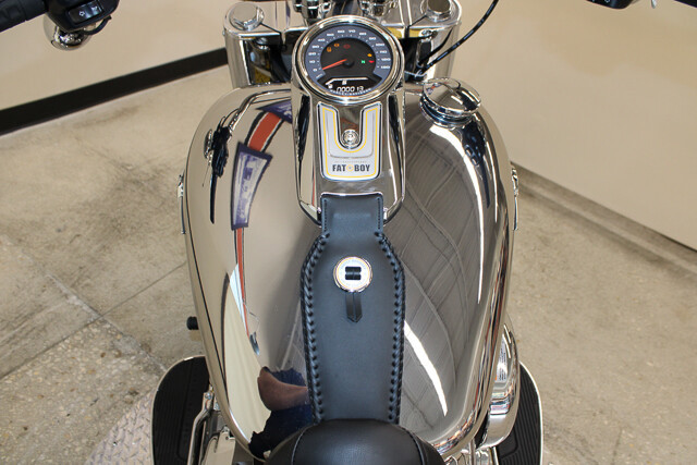 Fat Boy® Gray Ghost