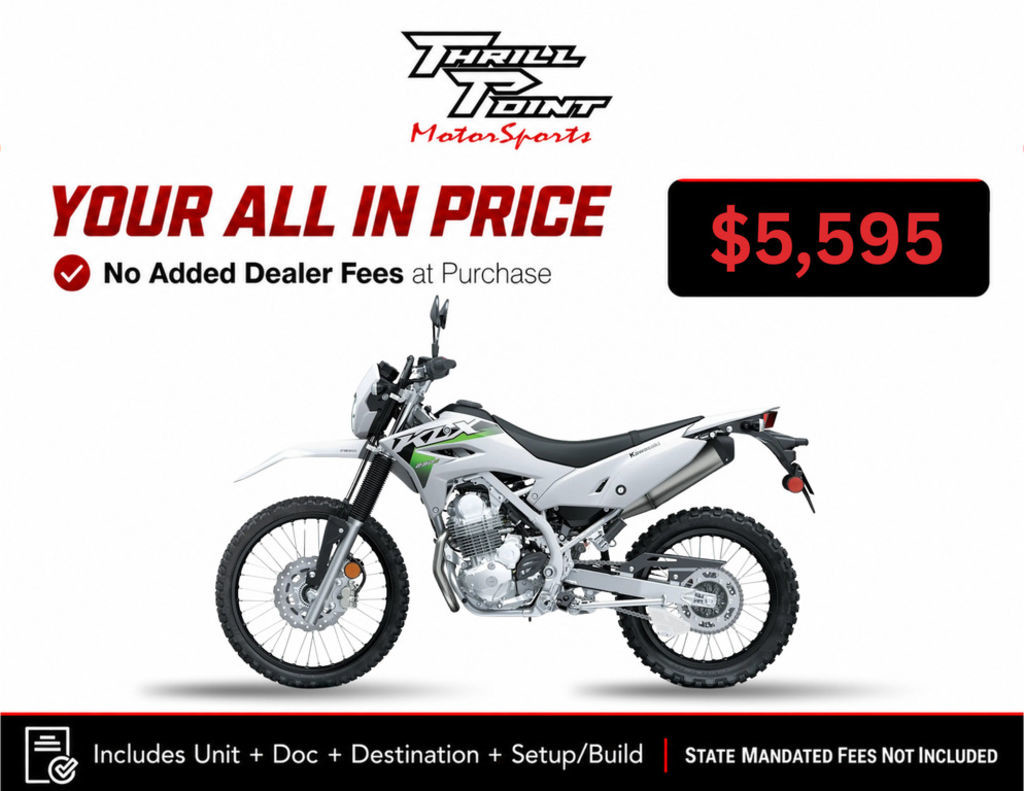 KLX230S