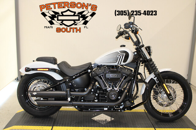 Street Bob® 114