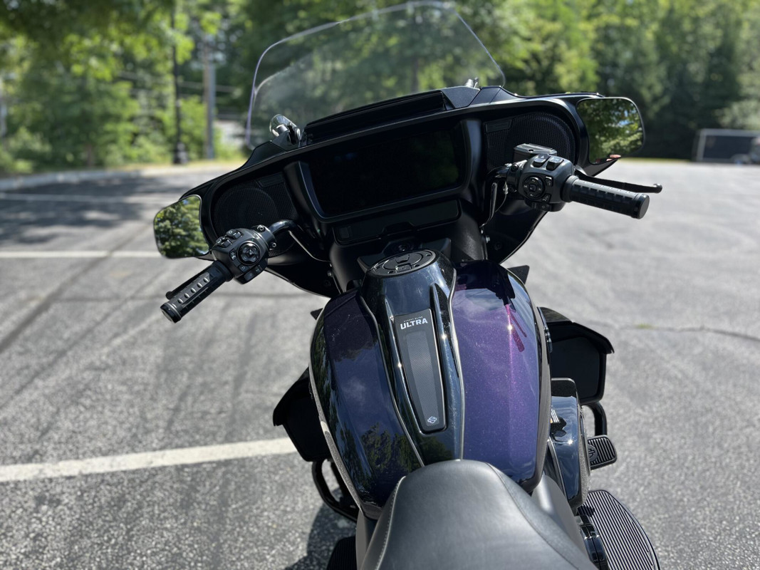 Street Glide® Ultra