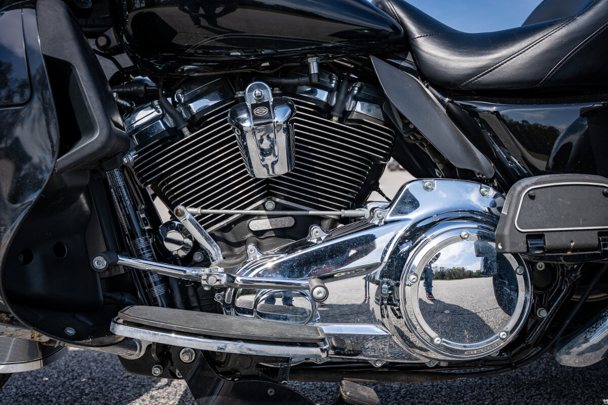 Tri Glide® Ultra