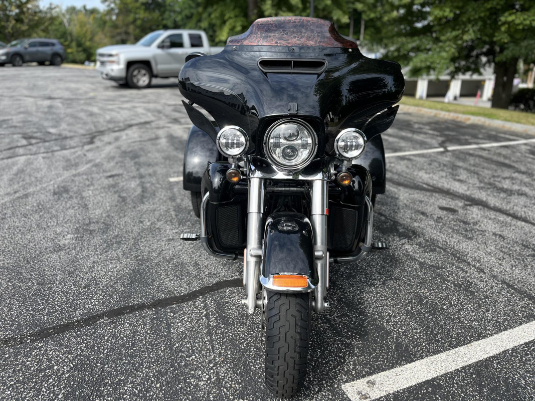 Tri Glide® Ultra