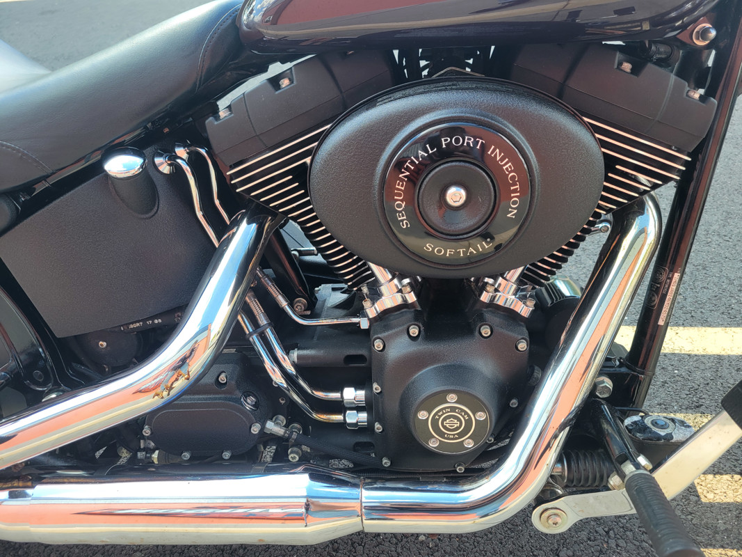 Softail® Night Train®