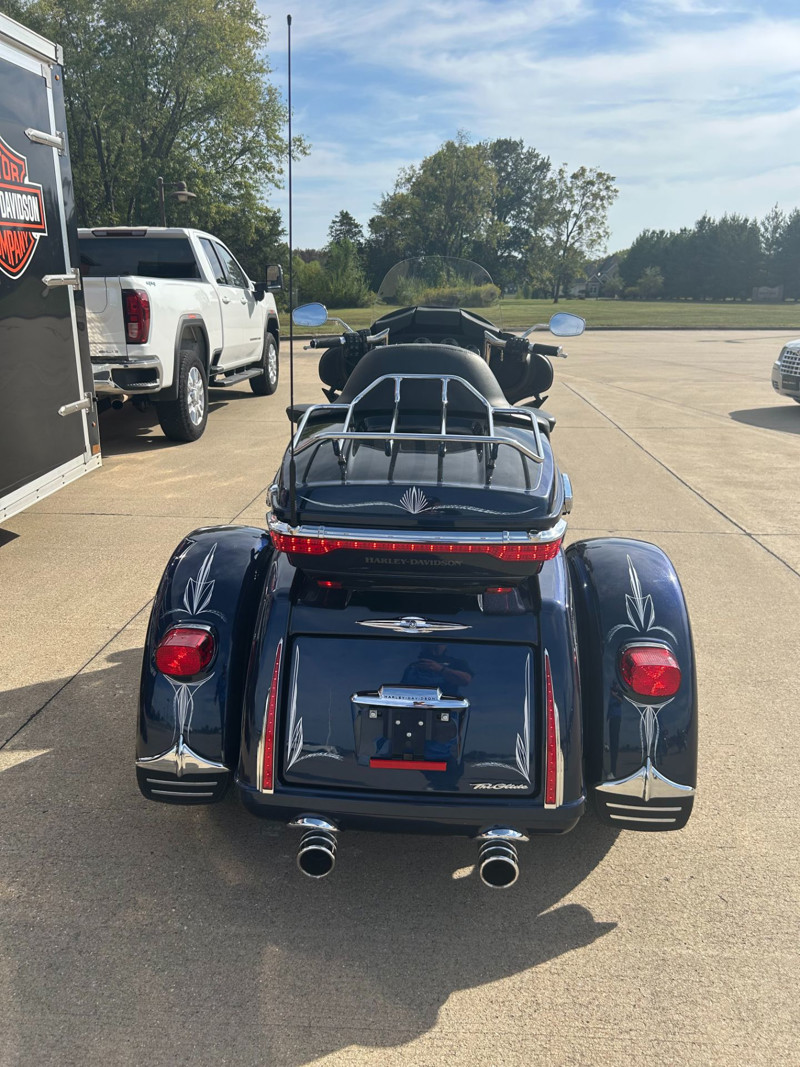 Tri Glide® Ultra Classic®