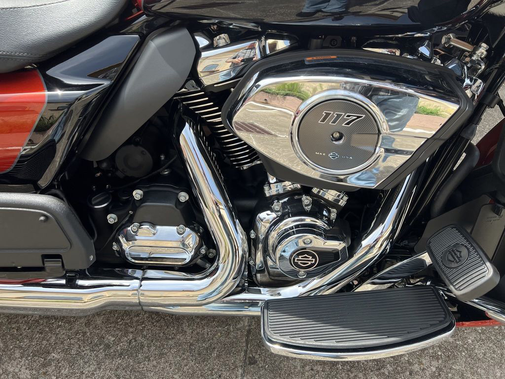 Street Glide® Ultra