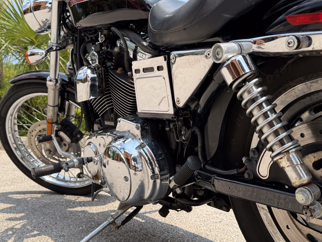 Sportster® 1200 Custom