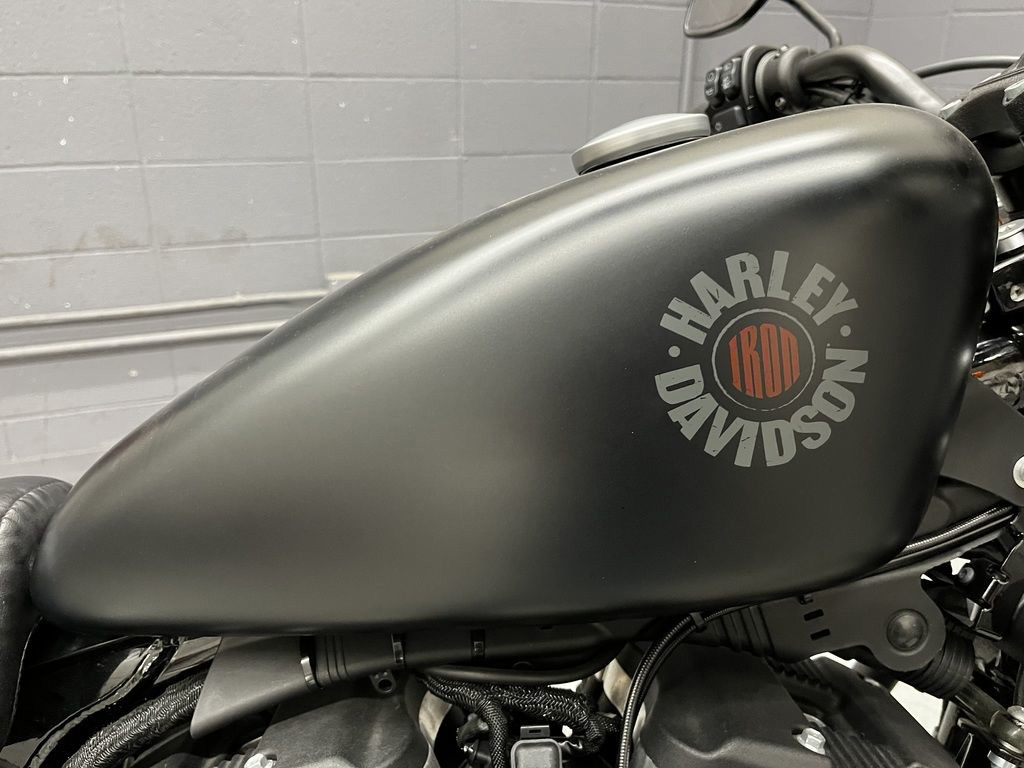 Sportster® Iron 883®