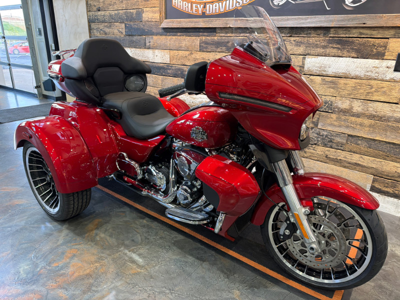 Street Glide® 3 Limited