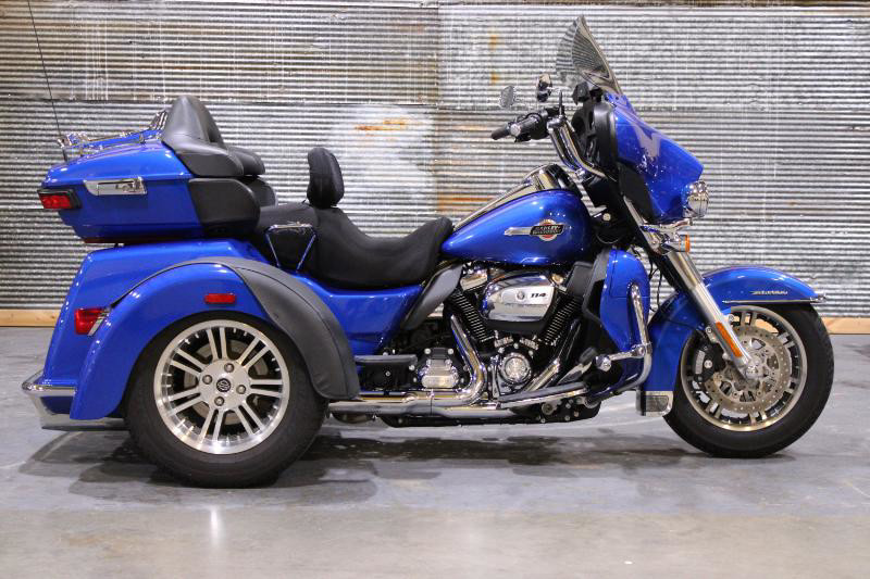 Tri Glide® Ultra
