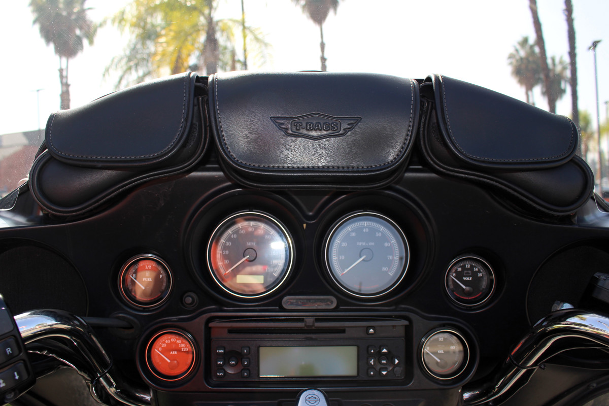 Tri Glide® Ultra Classic®