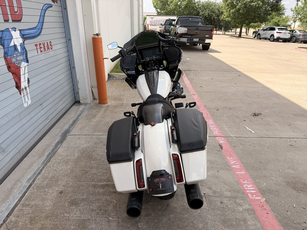 CVO® Road Glide® ST
