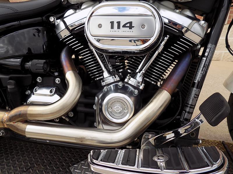 Softail® Fat Boy®