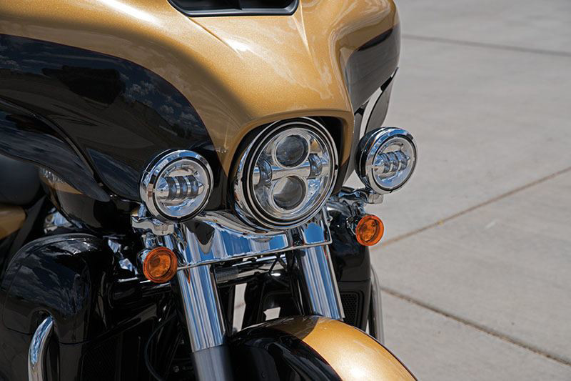 Electra Glide® Ultra® Limited