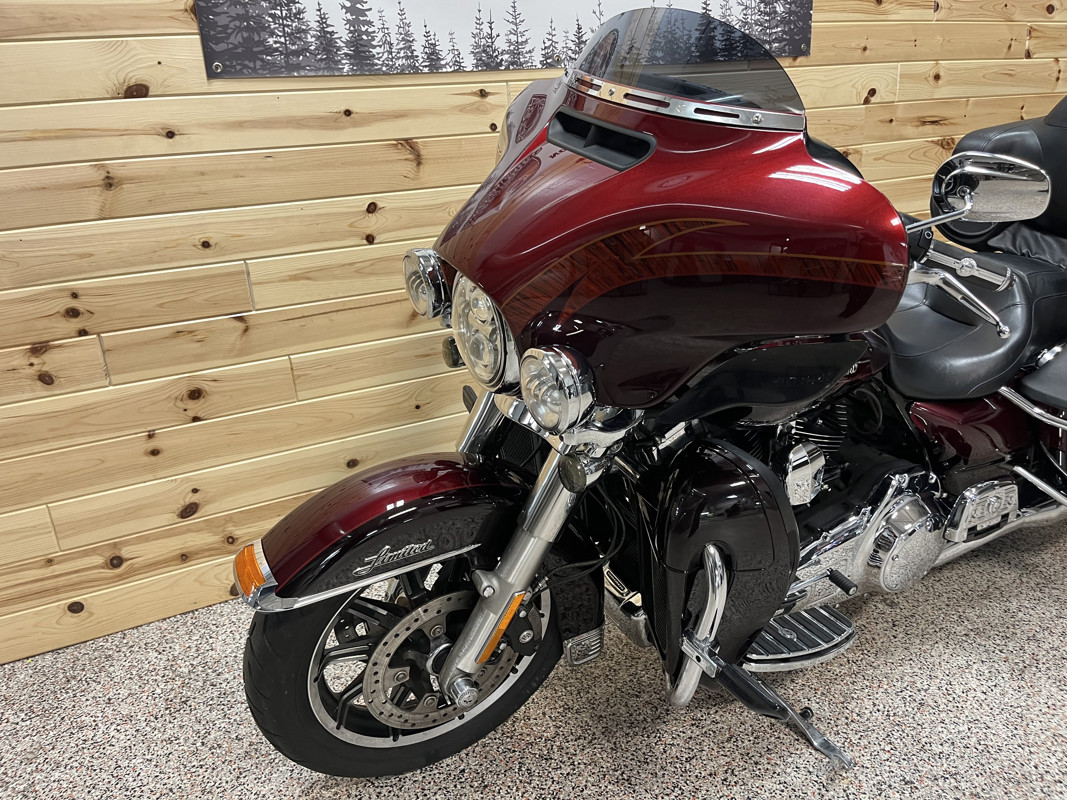 Electra Glide® Ultra® Limited