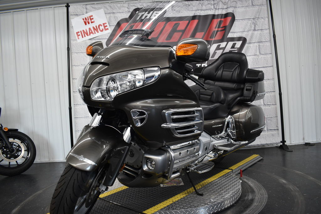 Gold Wing Audio Comfort